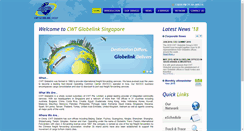 Desktop Screenshot of globelinkegypt.com