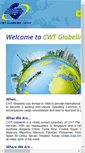 Mobile Screenshot of globelinkegypt.com